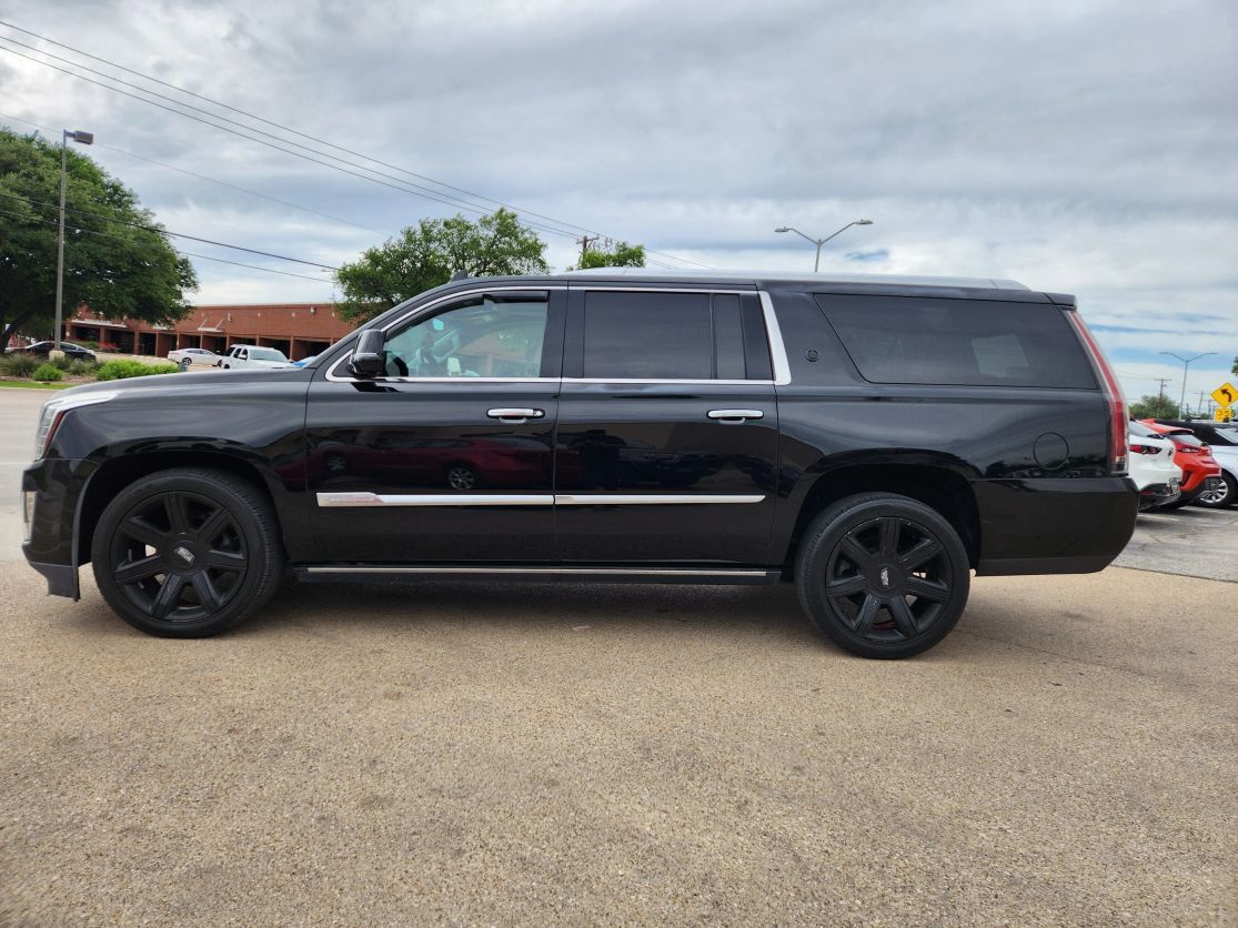 2015 CADILLAC Escalade