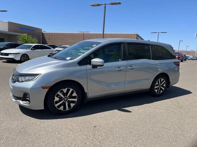2025 HONDA Odyssey