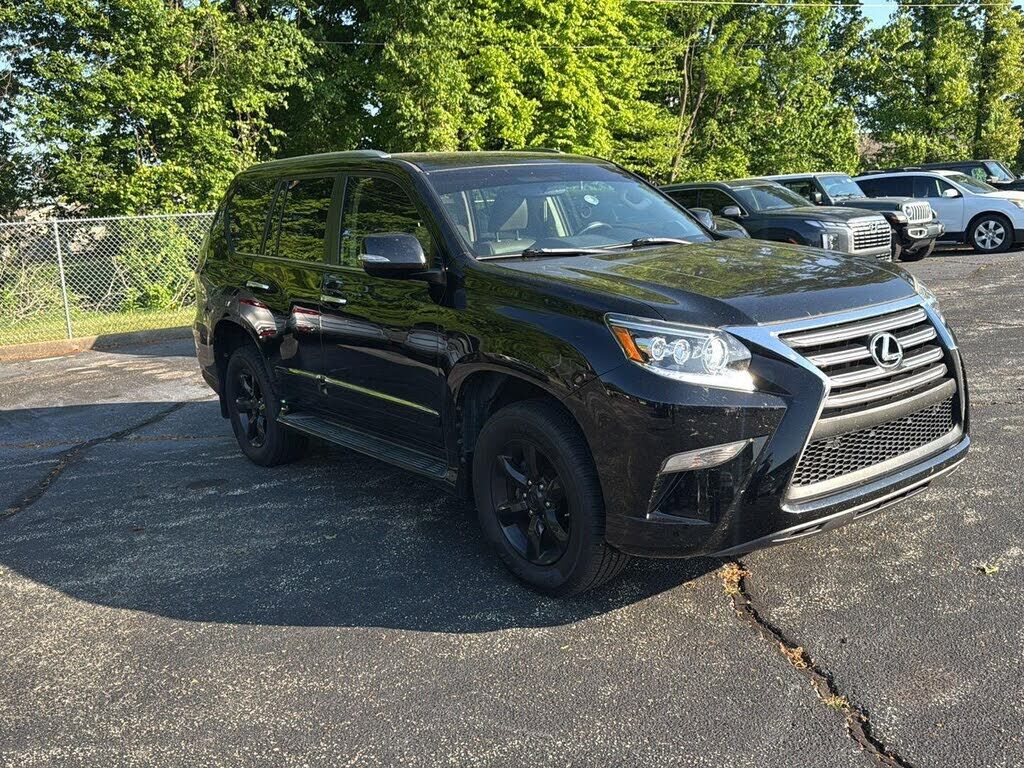 2019 LEXUS GX