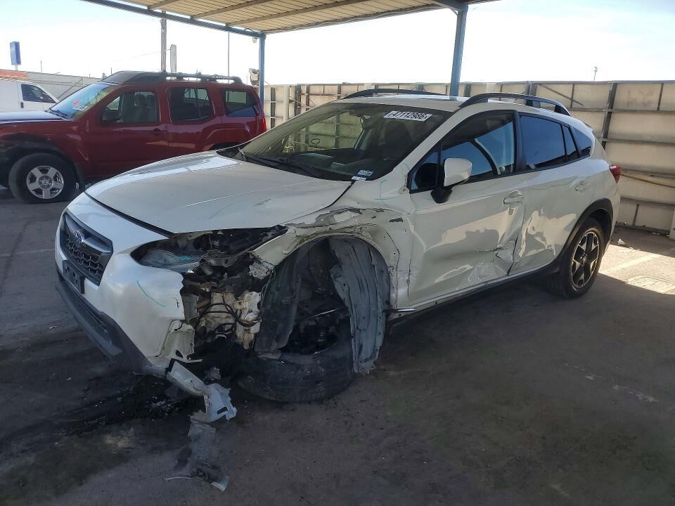 2019 SUBARU Crosstrek