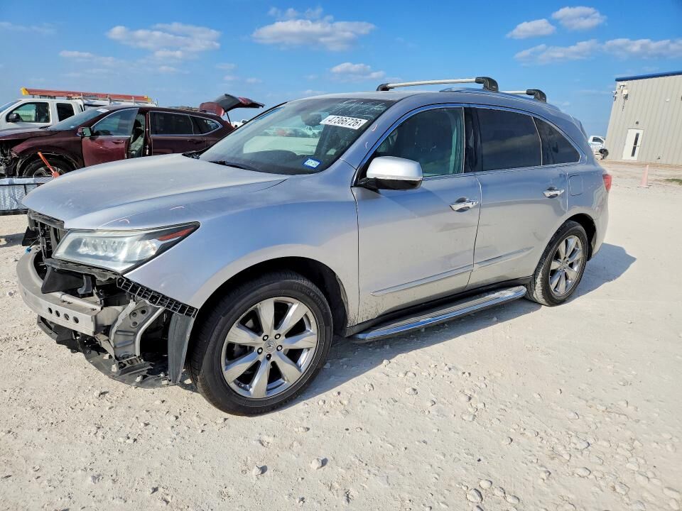 2014 ACURA MDX