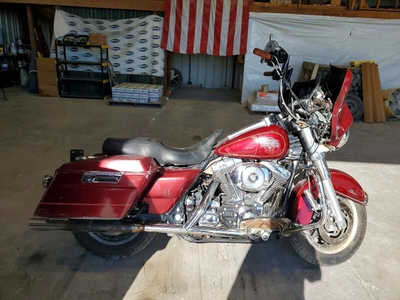 2001 HARLEY DAVIDSON FLHTC / Electra Glide Classic