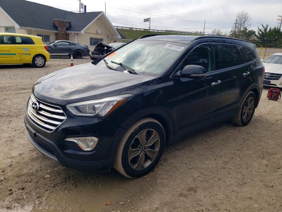 2013 HYUNDAI Santa Fe