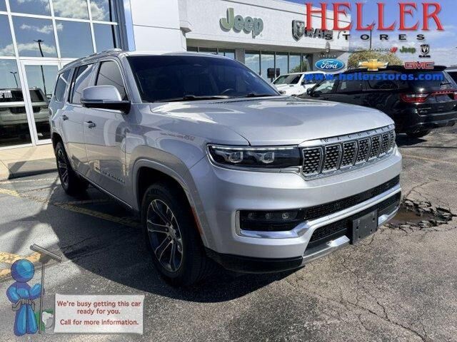 2022 JEEP Grand Wagoneer