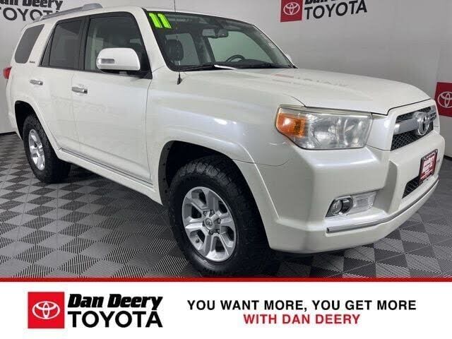 2011 TOYOTA 4-Runner