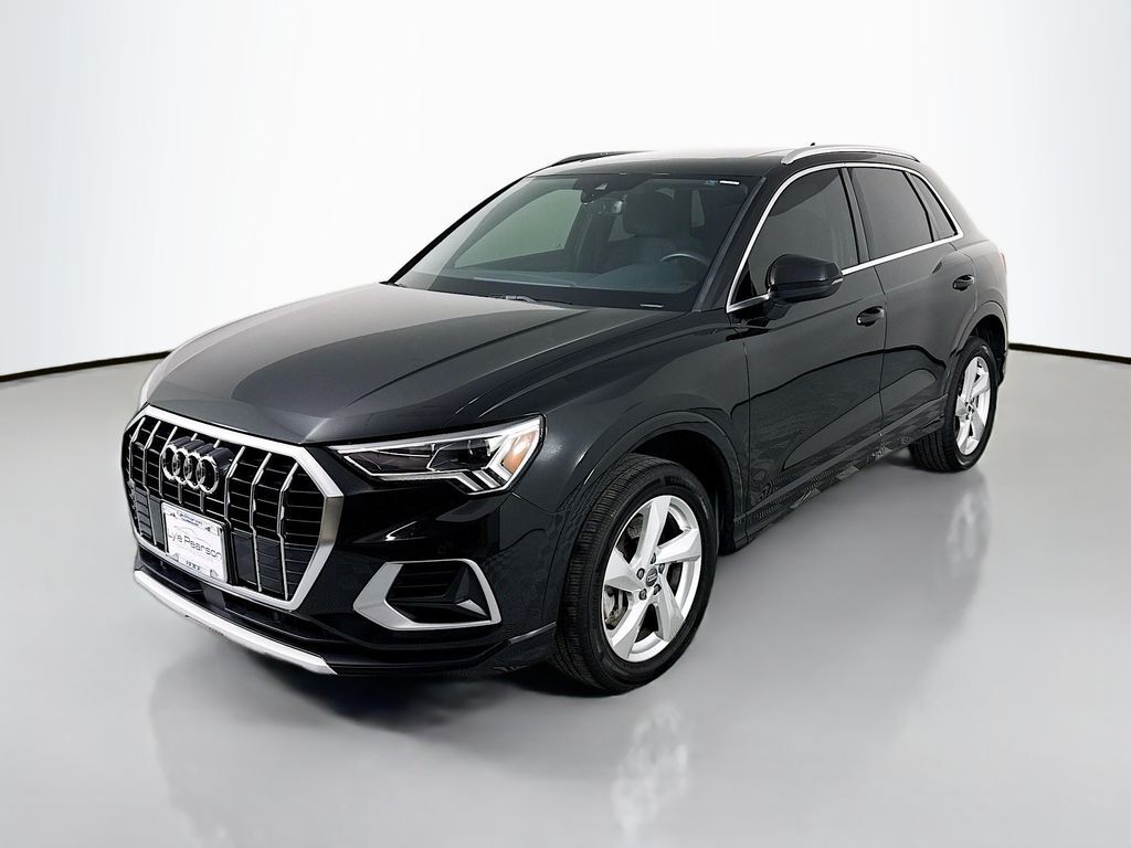 2019 AUDI Q3