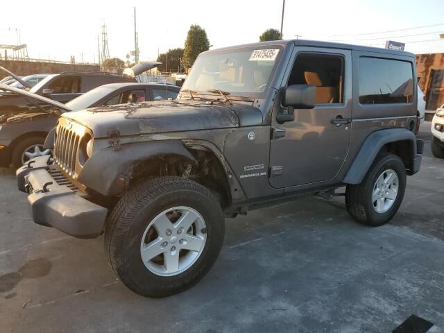 2016 JEEP Wrangler