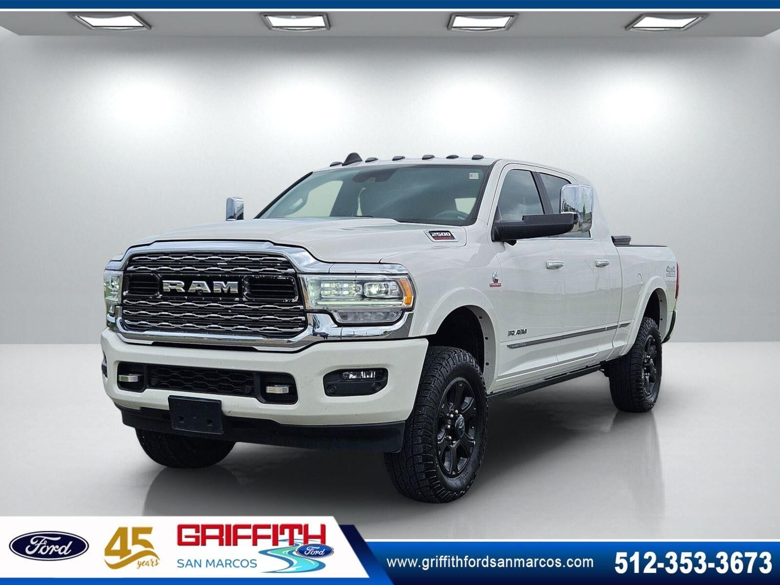 2019 RAM 2500