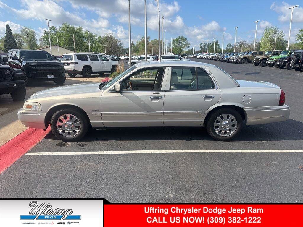 2006 MERCURY Grand Marquis