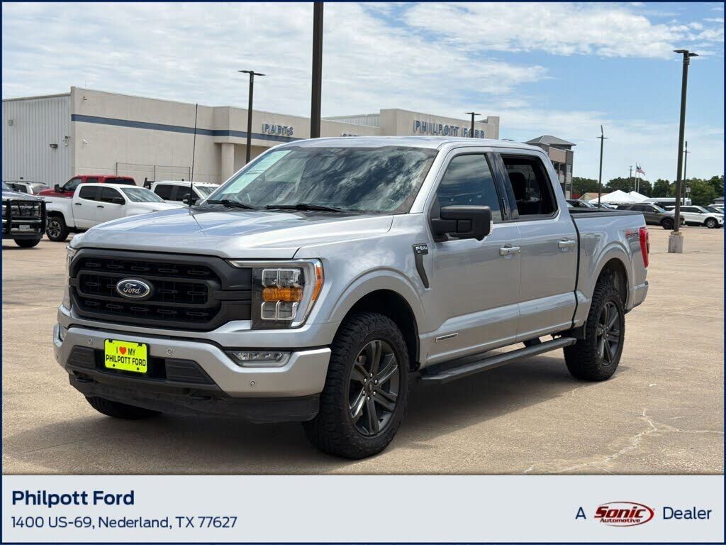 2023 FORD F-150