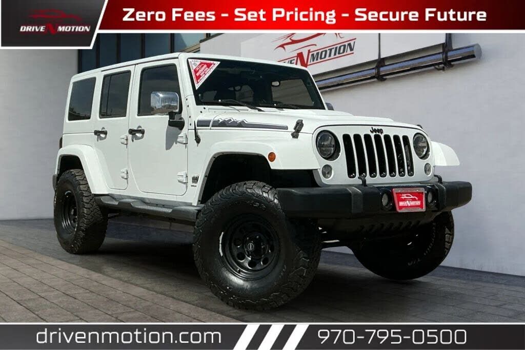 2014 JEEP Wrangler