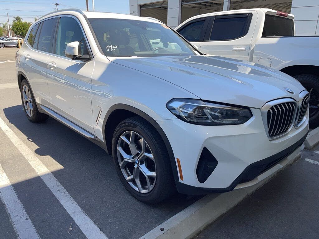 2024 BMW X3