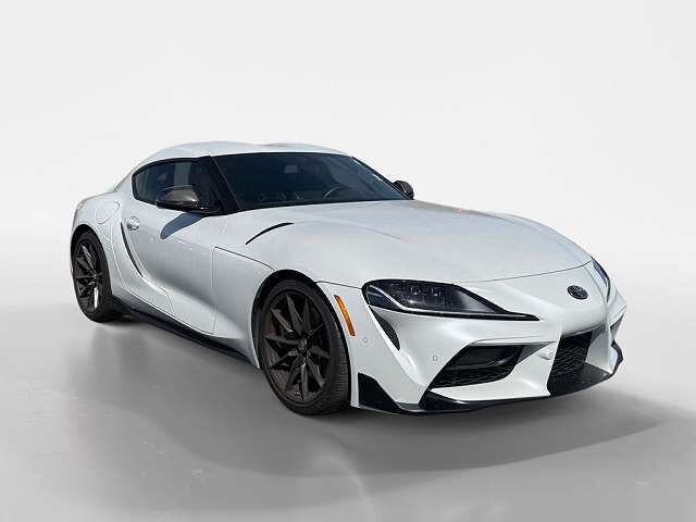 2023 TOYOTA Supra