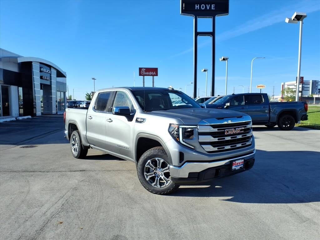 2026 GMC Sierra