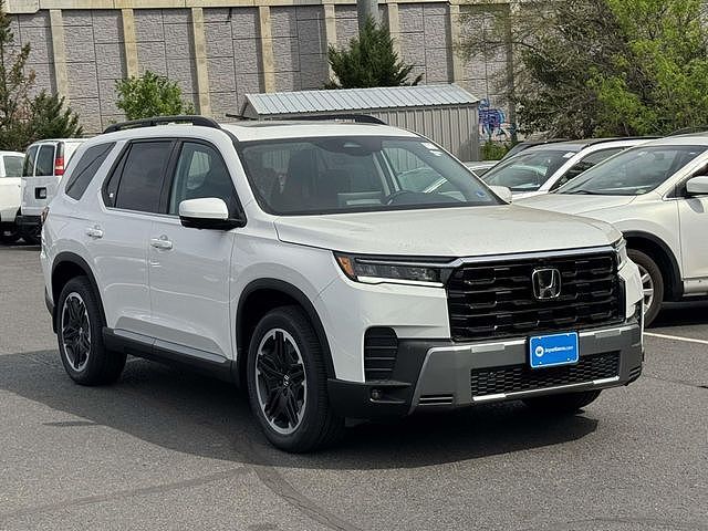 2026 HONDA Pilot