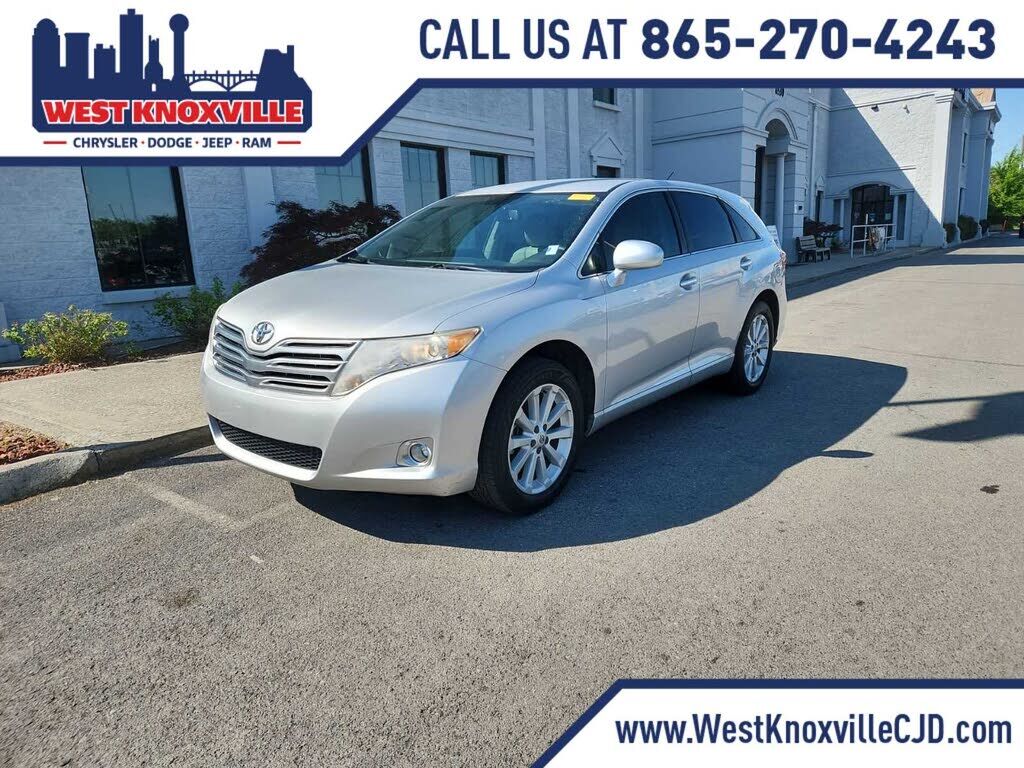 2011 TOYOTA Venza