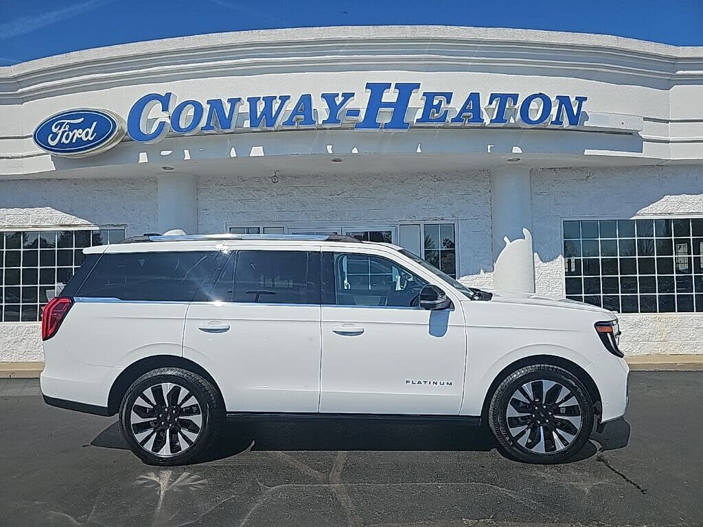 2025 FORD Expedition