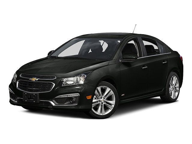 2016 CHEVROLET Cruze