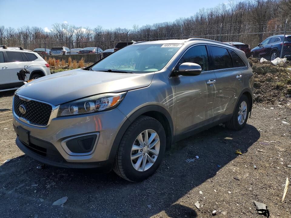 2017 KIA Sorento