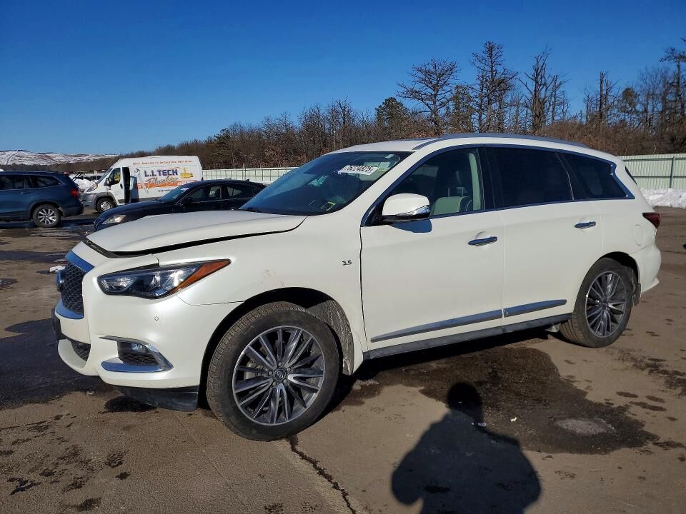 2020 INFINITI QX60