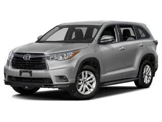 2016 TOYOTA Highlander