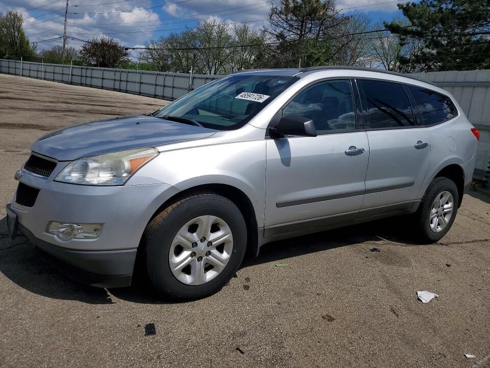 2012 CHEVROLET Traverse