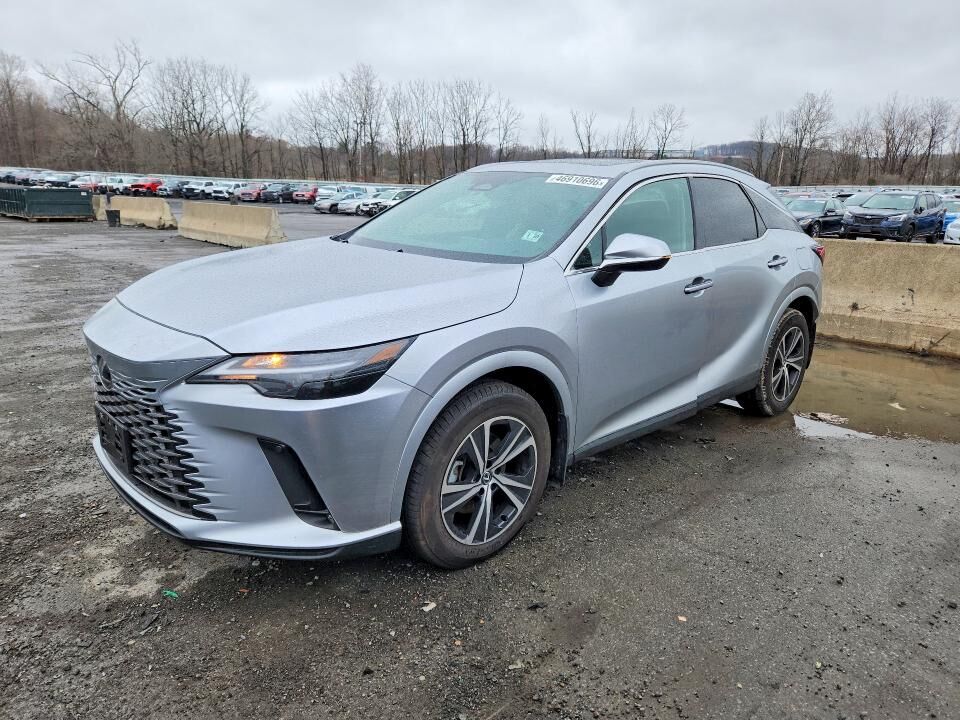 2025 LEXUS RX