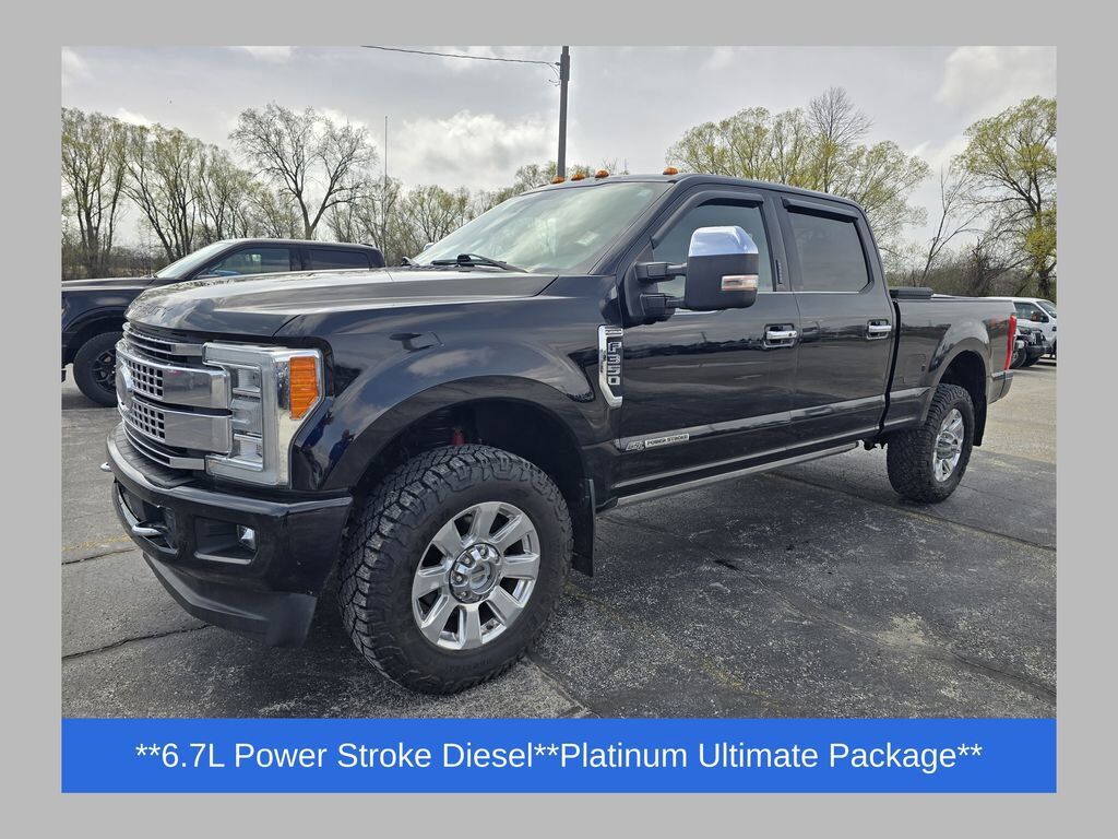 2017 FORD F-350