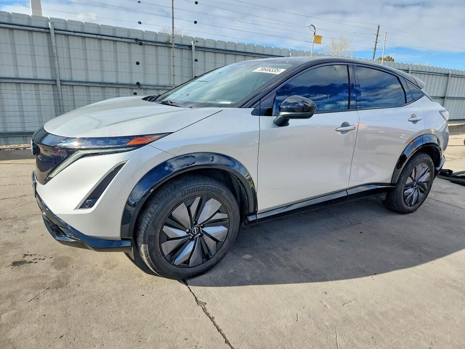 2023 NISSAN ARIYA