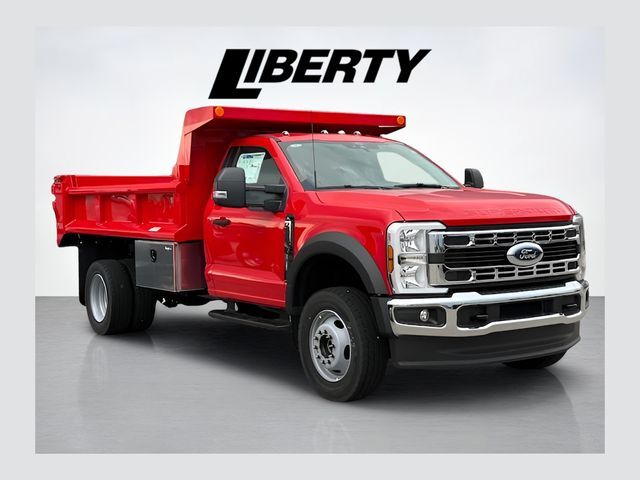 2026 FORD F-600