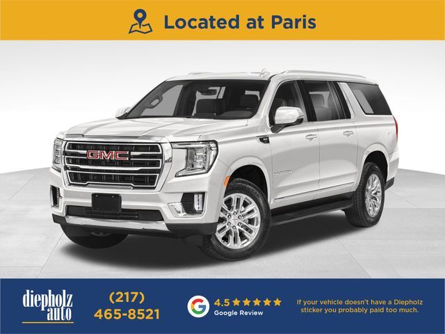 2022 GMC Yukon XL