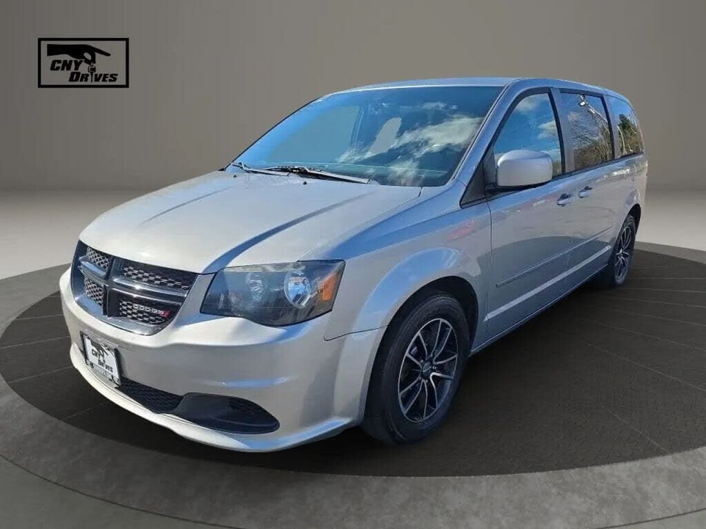 2015 DODGE Grand Caravan