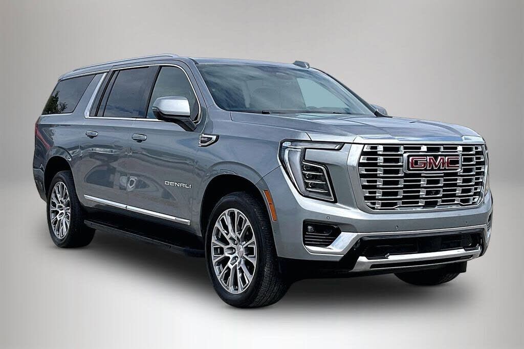 2025 GMC Yukon XL
