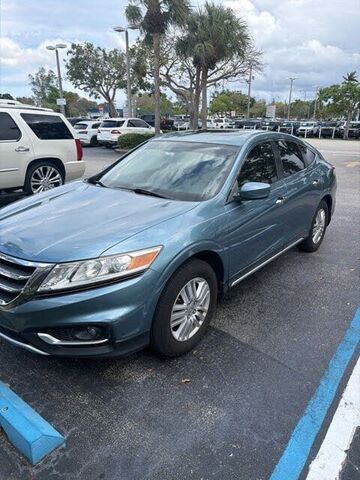 2013 HONDA Crosstour