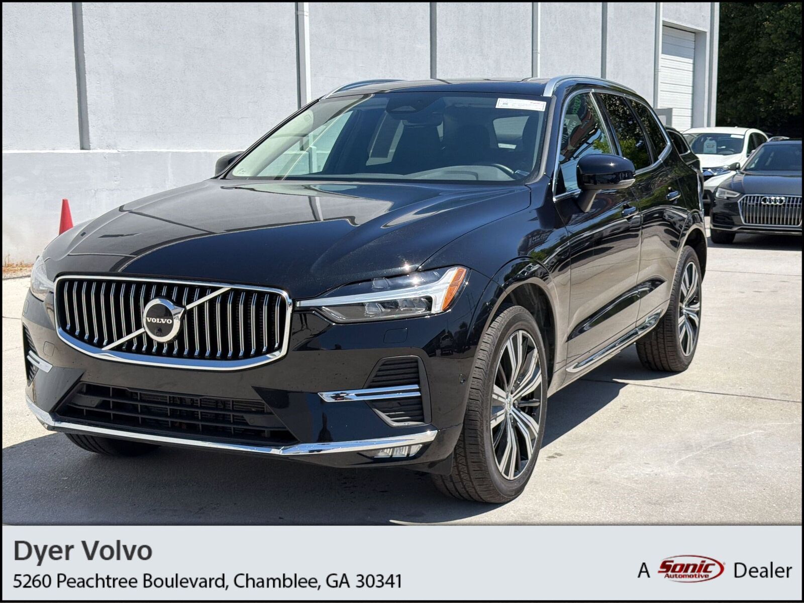 2023 VOLVO XC60