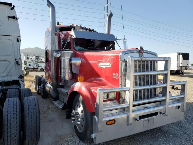 2005 KENWORTH W900