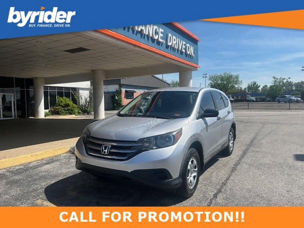 2014 HONDA CR-V