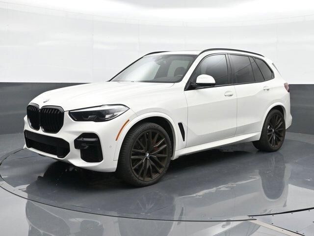 2022 BMW X5