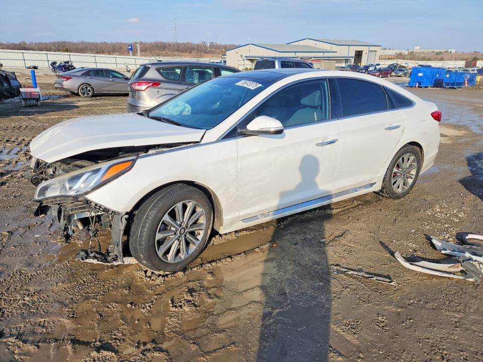 2016 HYUNDAI Sonata