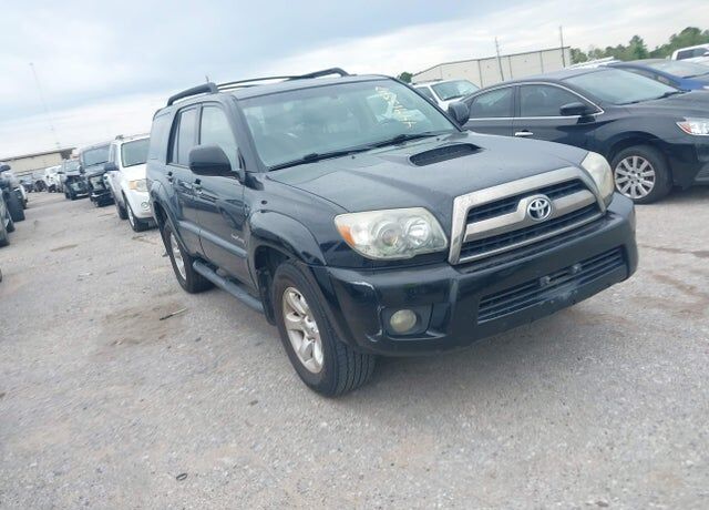 2007 TOYOTA 4-Runner