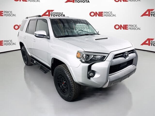 2021 TOYOTA 4-Runner