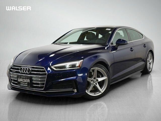 2019 AUDI A5