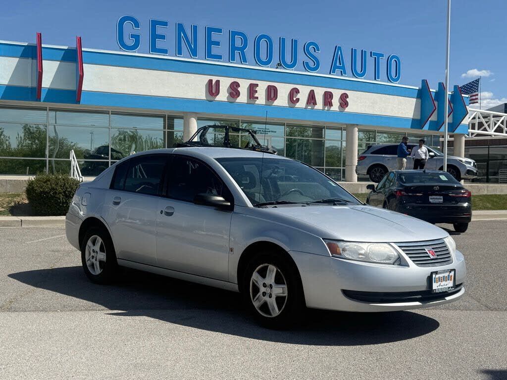 2007 SATURN Ion