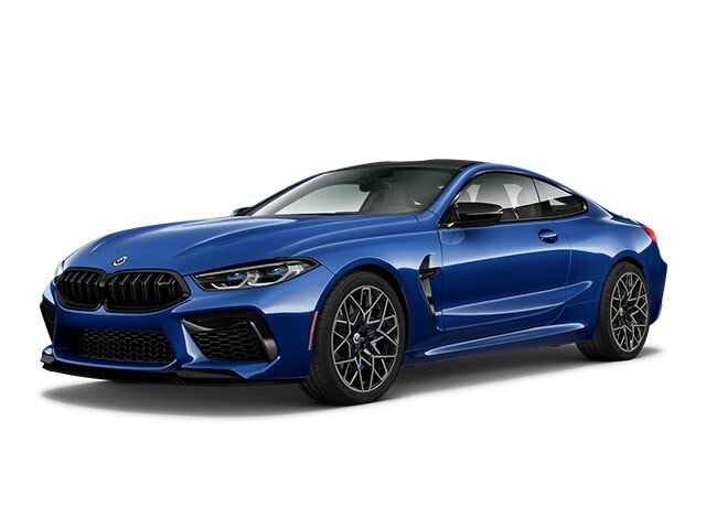 2023 BMW M8