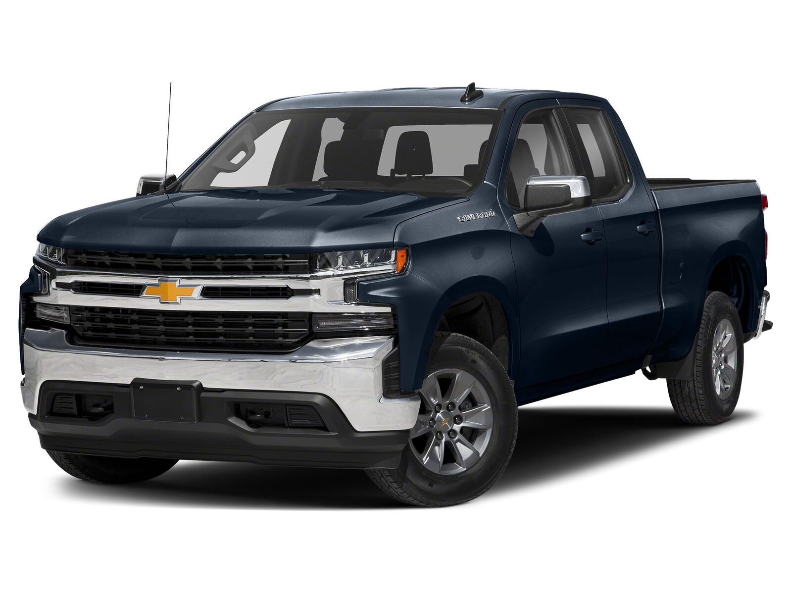 2021 CHEVROLET Silverado
