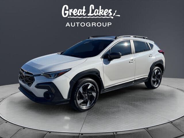 2025 SUBARU Crosstrek