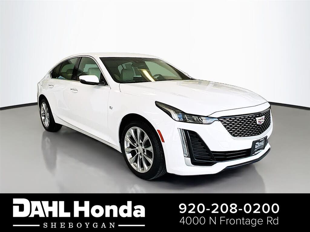 2020 CADILLAC CT5