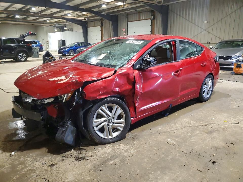 2019 HYUNDAI Elantra