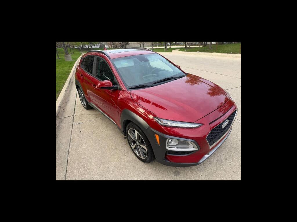 2021 HYUNDAI Kona