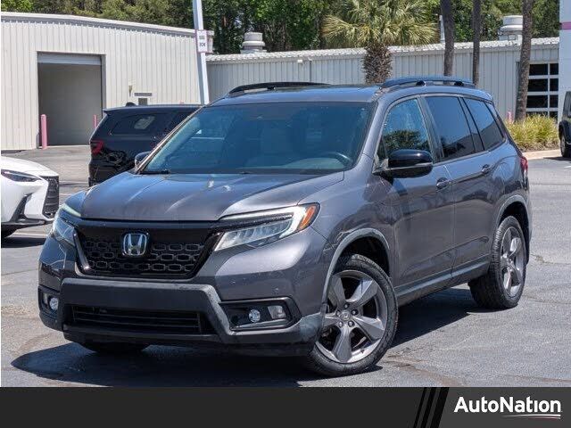 2019 HONDA Passport
